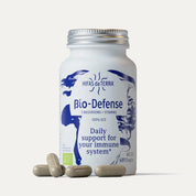 Bio-Defense - 11 Champignons BIO - Système immunitaire