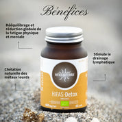 Hifas-Detox complément alimentaire aux champignons biologiques – Herboristerie Moderne