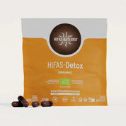 Hifas-Detox complément alimentaire aux champignons biologiques – Herboristerie Moderne