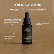 Hifas Lentinan (ß-glucane du Shiitake)