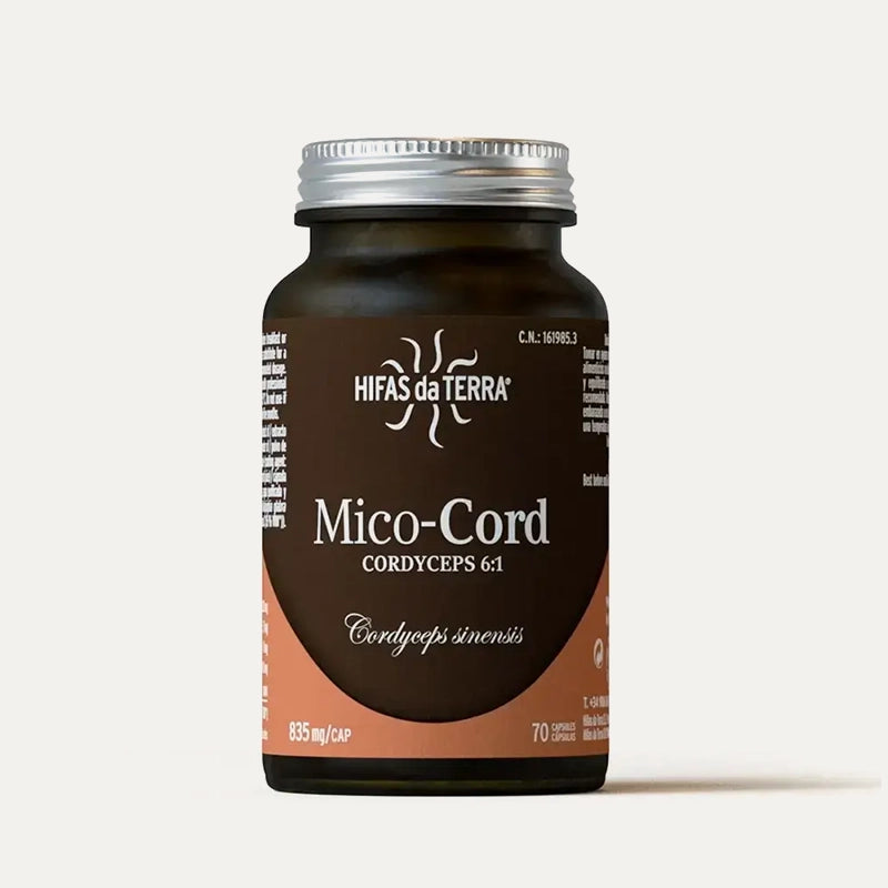 Mico-Cord - Cordyceps Champignon