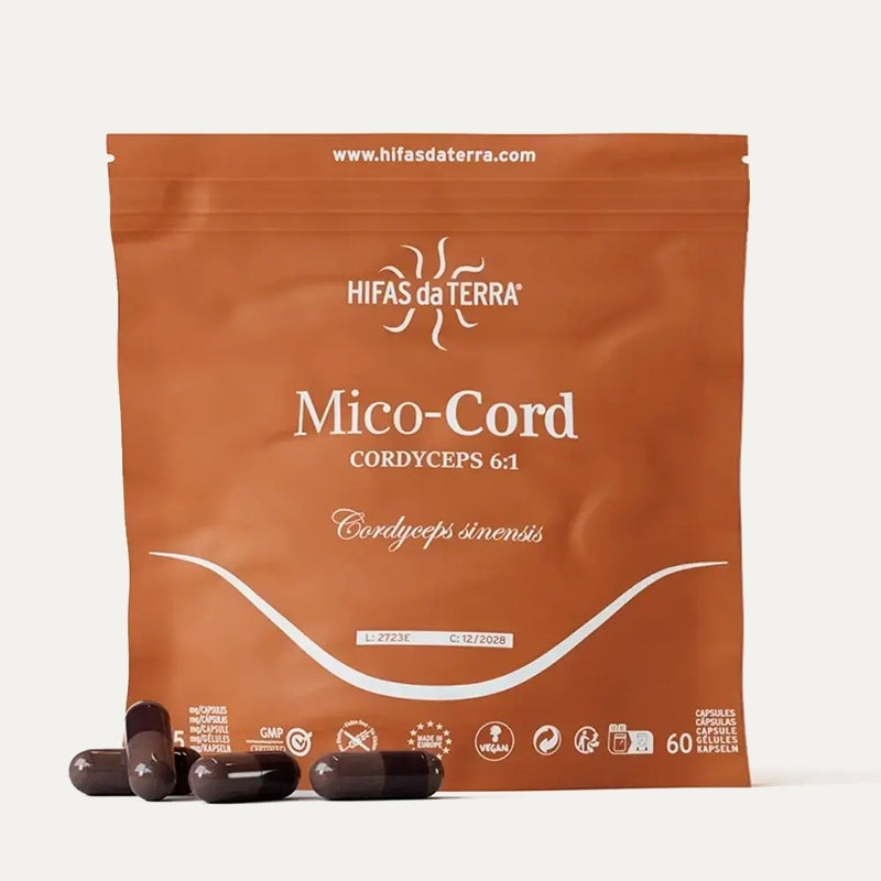 Mico-Cord - Cordyceps Champignon
