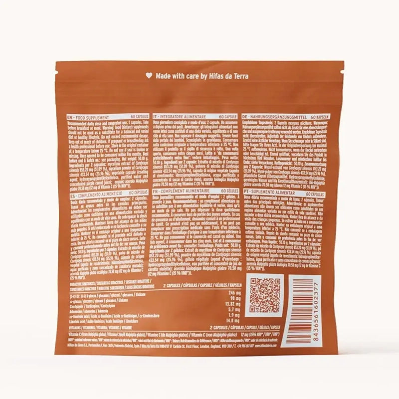 Mico-Cord - Cordyceps Champignon