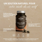 Mico-Cord - Cordyceps Champignon