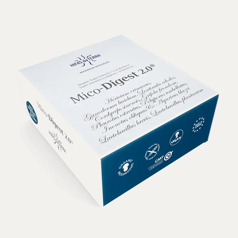 Mico-Digest 2.0 - Champignons (prébiotiques et probiotiques)