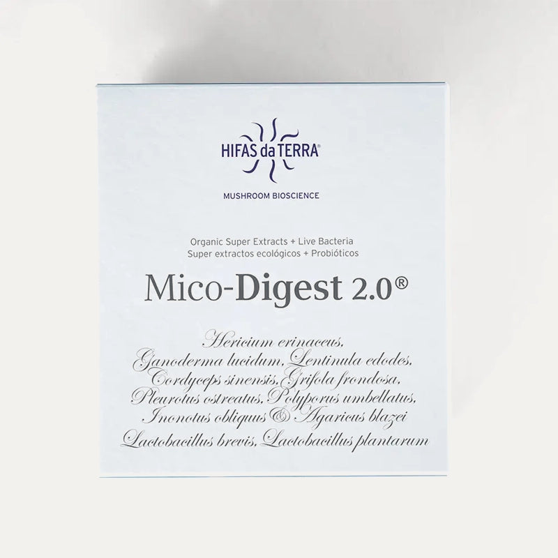 Mico-Digest 2.0 - Champignons (prébiotiques et probiotiques)
