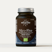 Mico-Five BIO (Reishi, Maitake, Shiitake, Champignon du soleil et Chaga)
