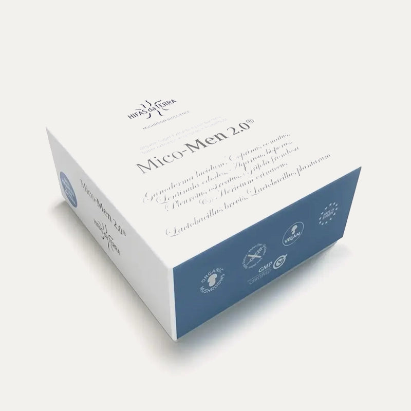 Mico Men 2.0 - Champignons (prébiotiques et probiotiques)