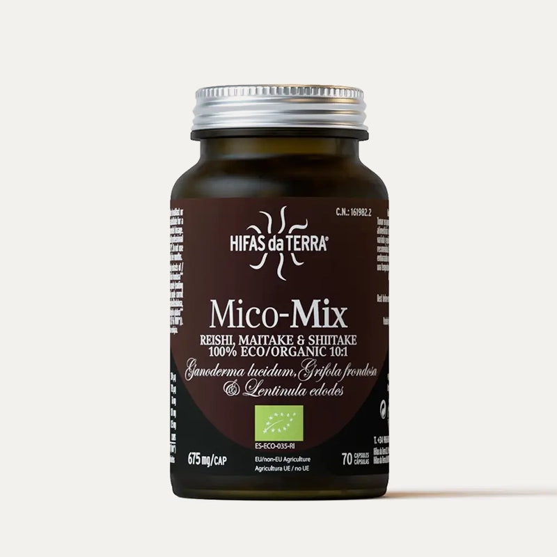 Mico-Mix BIO - Champignons