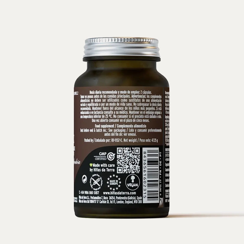 Mico-Mix BIO - Champignons