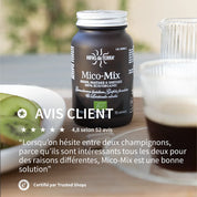 Mico-Mix BIO - Champignons