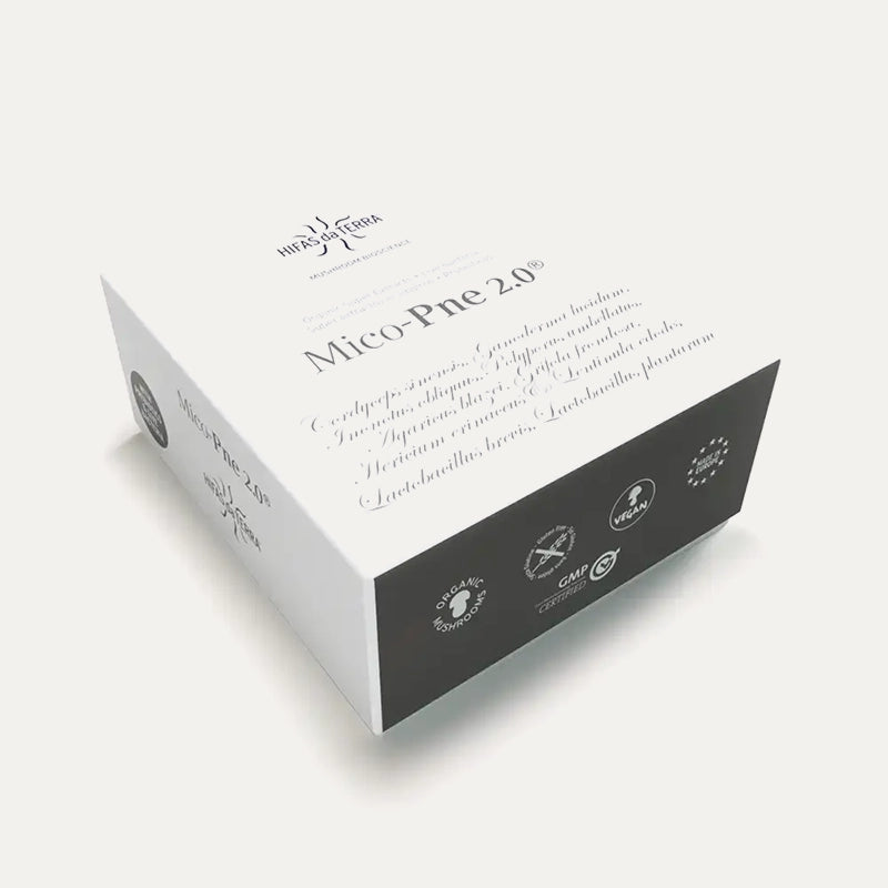 Mico-PNE 2.0 - Champignons (prébiotiques et probiotiques)