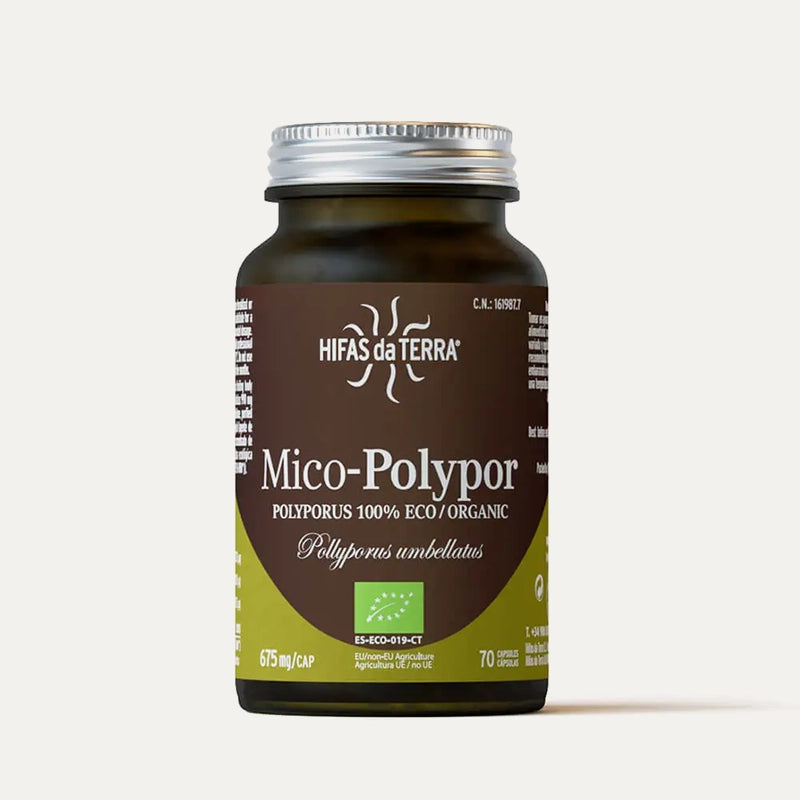 Mico-Polypor - Extrait de Polyporus