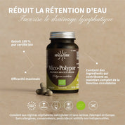 Mico-Polypor - Extrait de Polyporus