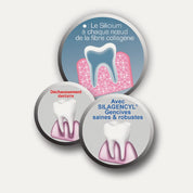 Silagencyl - Bains de bouche