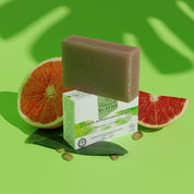 Savon Pamplemousse BIO - Purifiant et apaisant