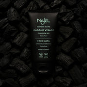Najel - Masque visage au charbon BIO