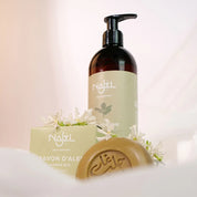 Gel douche au Jasmin BIO