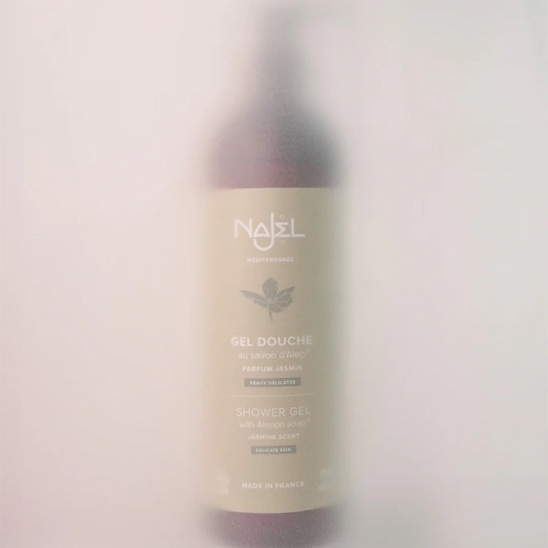 Gel douche au Jasmin BIO