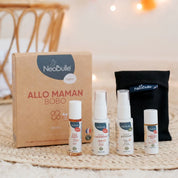 Neobulle - Allô Maman Bobo, coffret soins essentiels des petits - Herboristerie Moderne 
