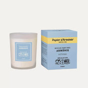 Bougie naturelle Parfumée Arménie