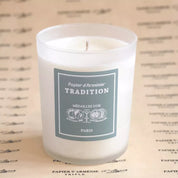 Bougie Désodorisante Naturelle Papier d'Arménie Tradition