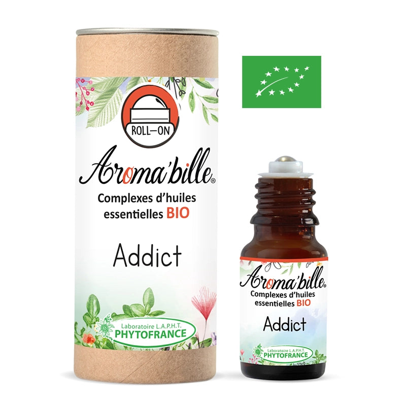 Aroma'bille - Addict BIO