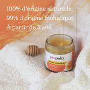 Baume universel - Miel, Propolis, Pollen & Cire d'abeille