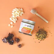 Baume universel - Miel, Propolis, Pollen & Cire d'abeille