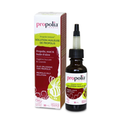 Solution huileuse de Propolis BIO