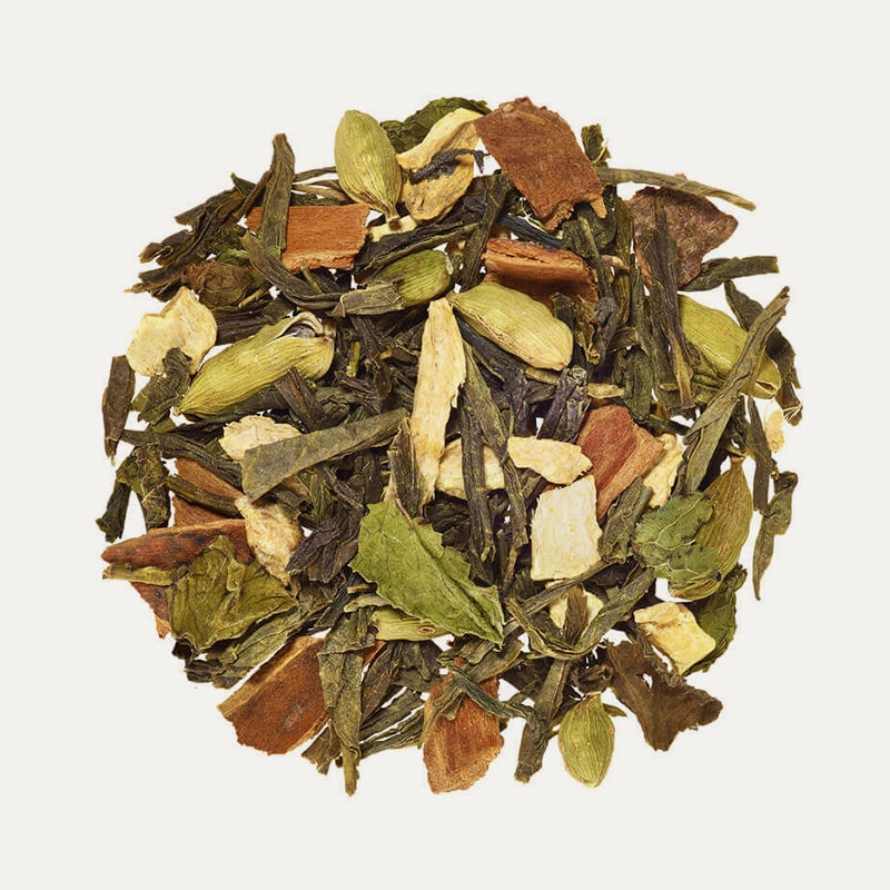 Thé vert Grand Cru BIO - Tonichaï Boost