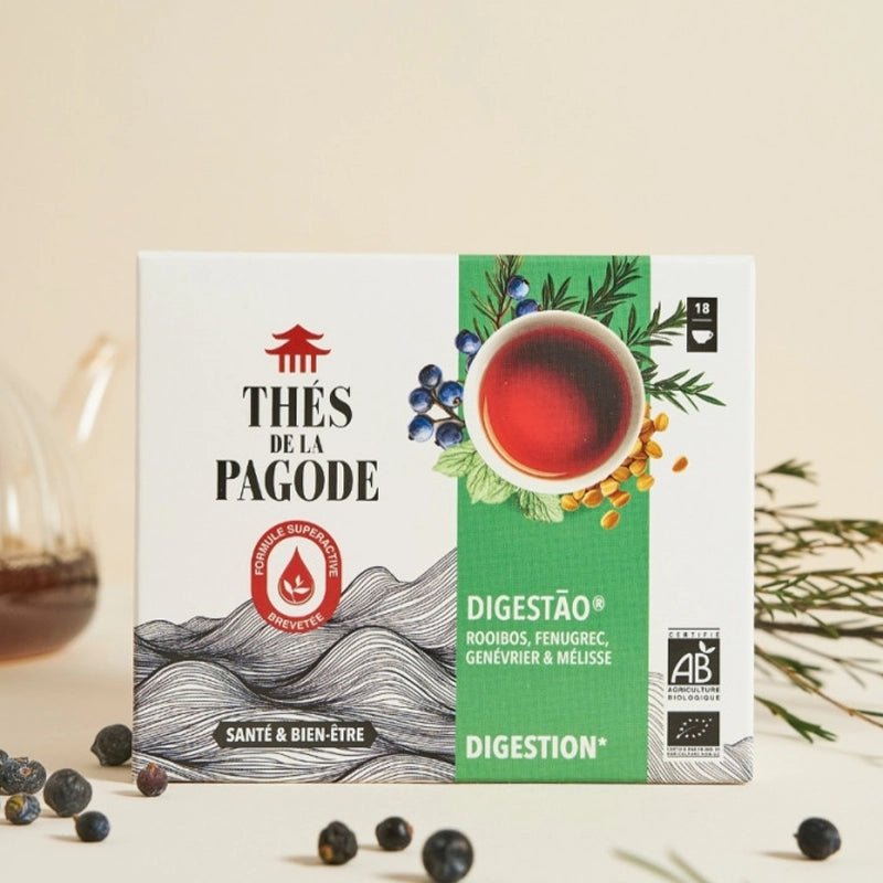 Rooibos Digestao