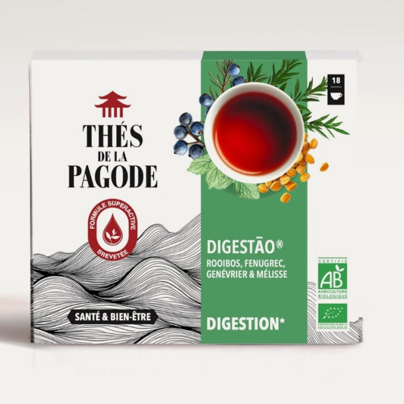 Rooibos Digestao