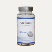 Natural pure nacre+ HQPC 60 gélules Vegmarine