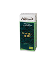 aagaard-gouttes propolis verte