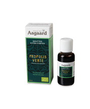 aagaard-gouttes propolis verte