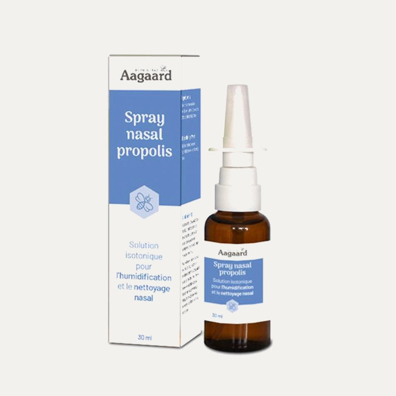 Spray nasal à la Propolis