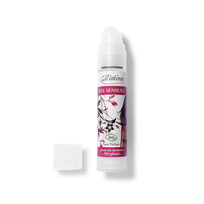 Gel sensuel Sil'intime plaisir