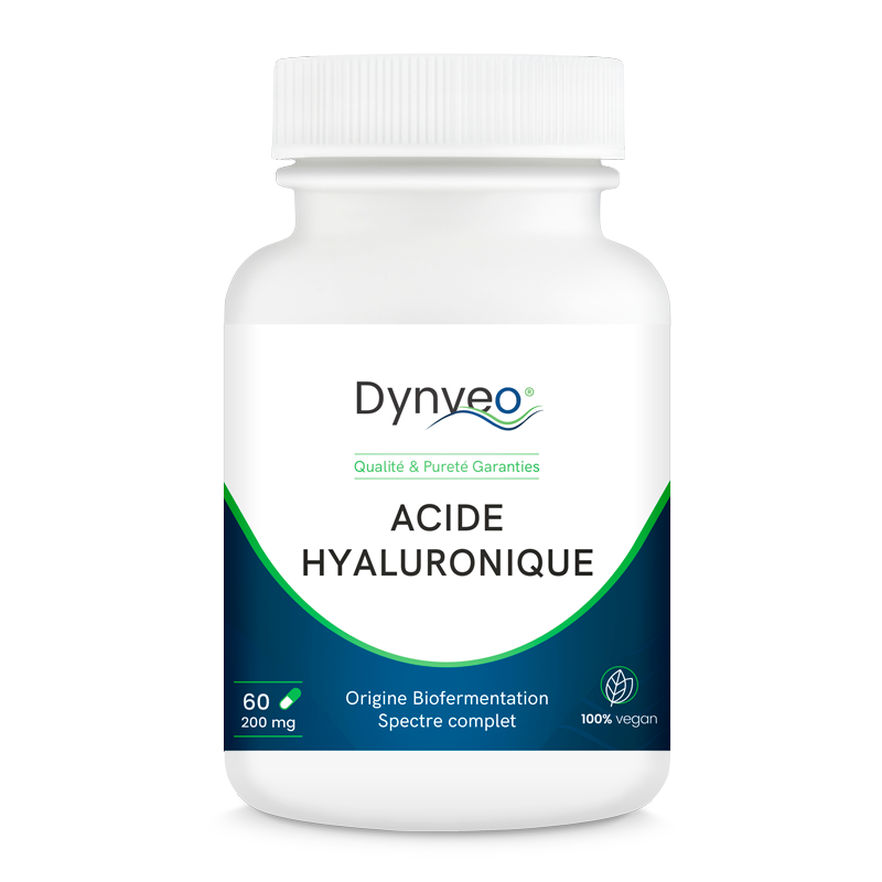 Acide Hyaluronique pur (Gélules)