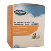 ail + olivier + aubépine 200 capsules BIONAL Circulation