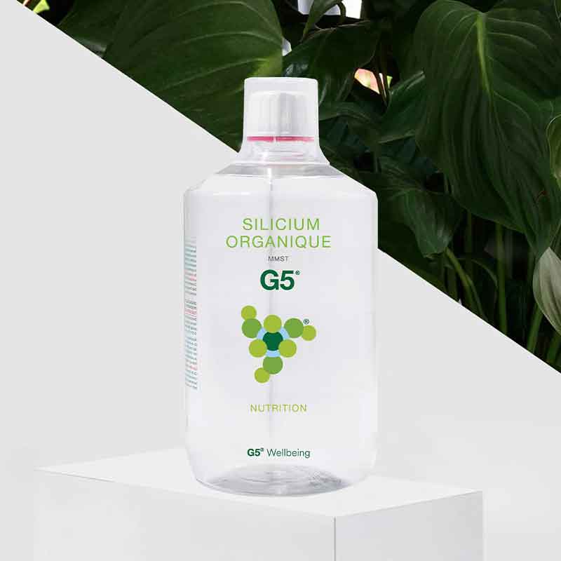 Silicium Organique G5