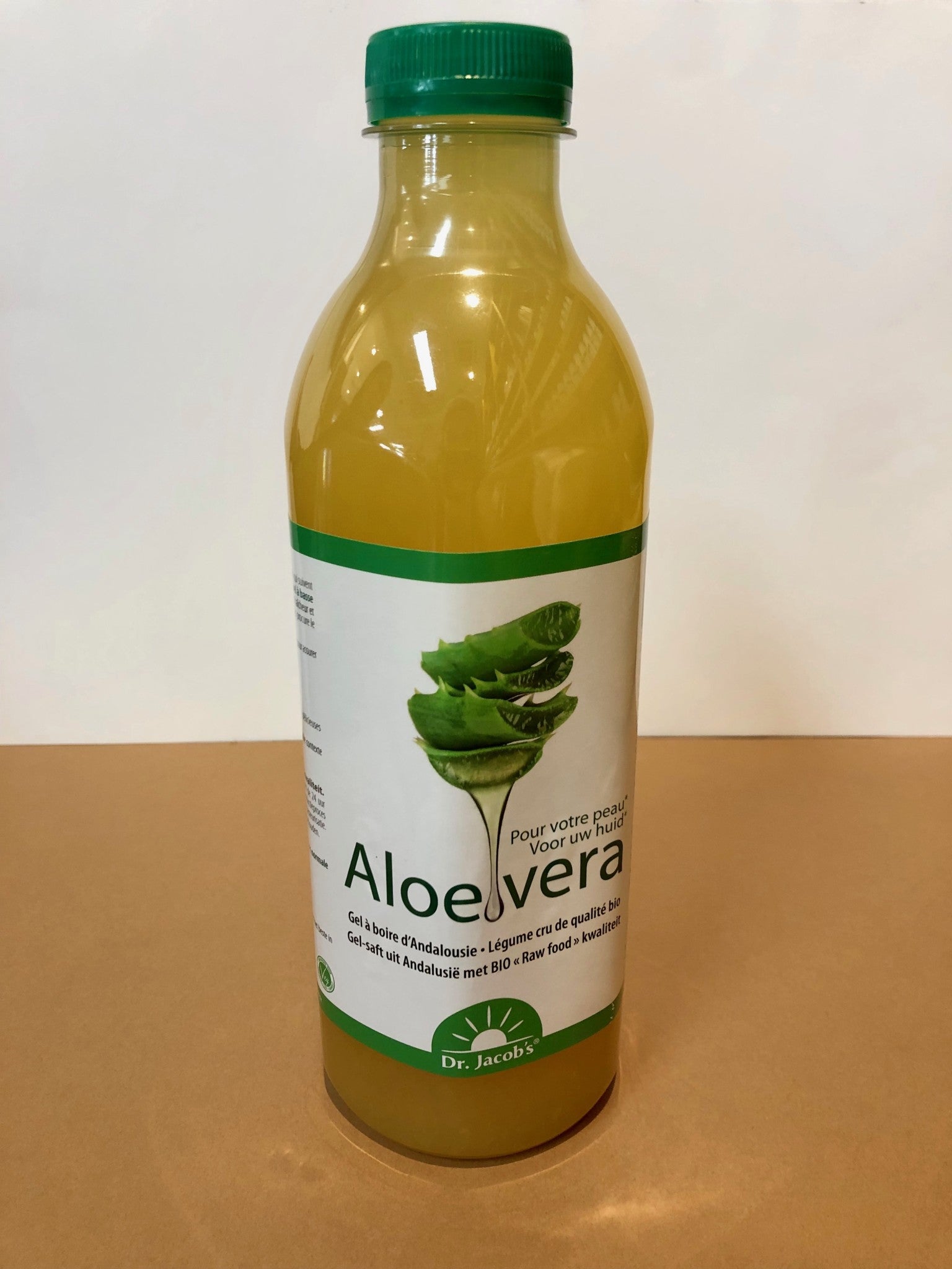 Aloe Vera - Gel à boire d'Andalousie - Légume cru de qualité BIO