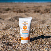 Lait solaire Haute très haute protection bébé BIO SPF 50+