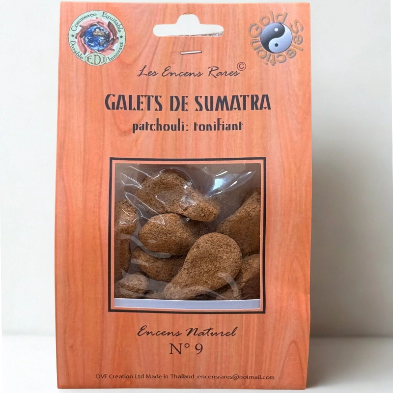 Arbre aux mille voeux - Encens rares - 100% naturels façonnés à la main en Thaïlande