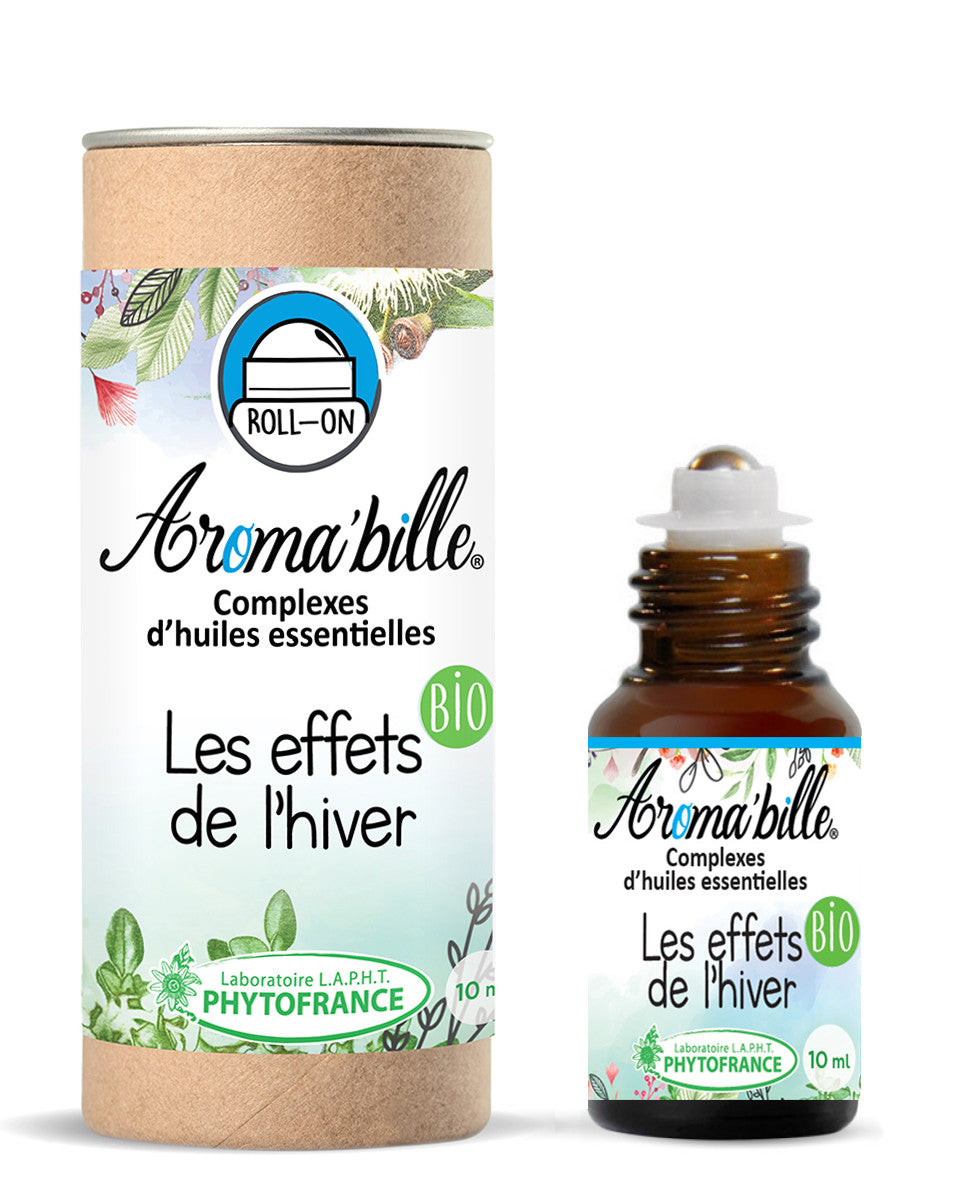 Les effets de l'hiver Aroma Bille