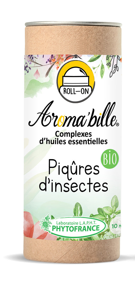 Piqûres d'insectes BIO