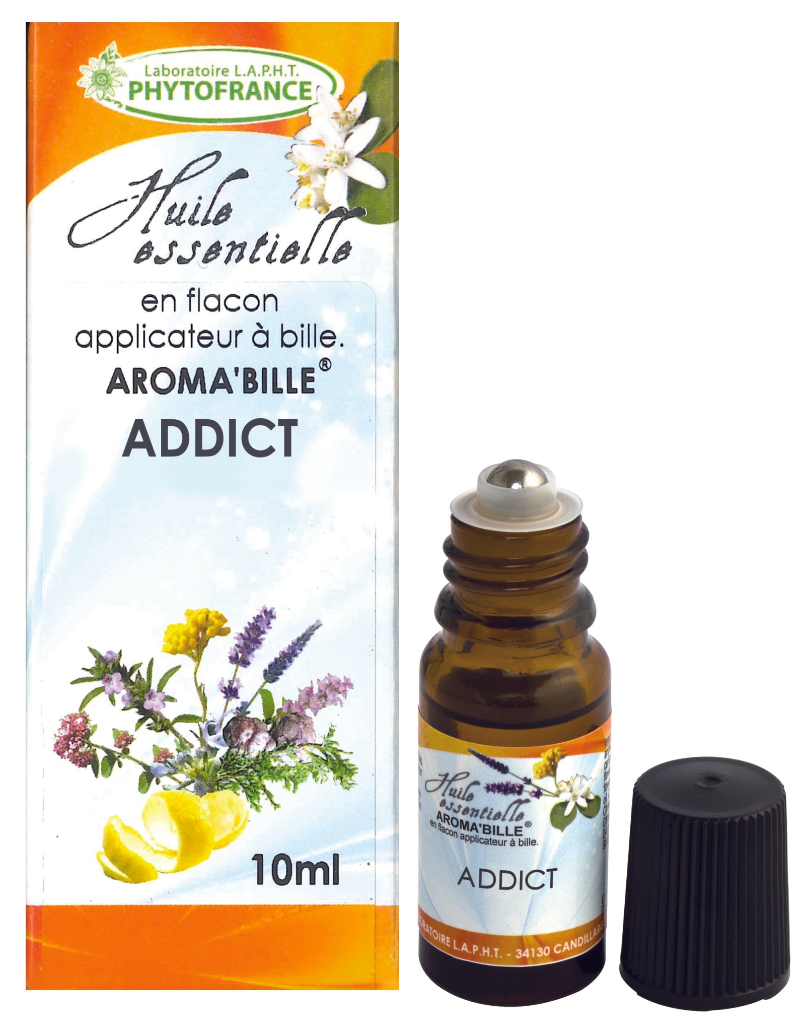 Addict - Aroma'Bille