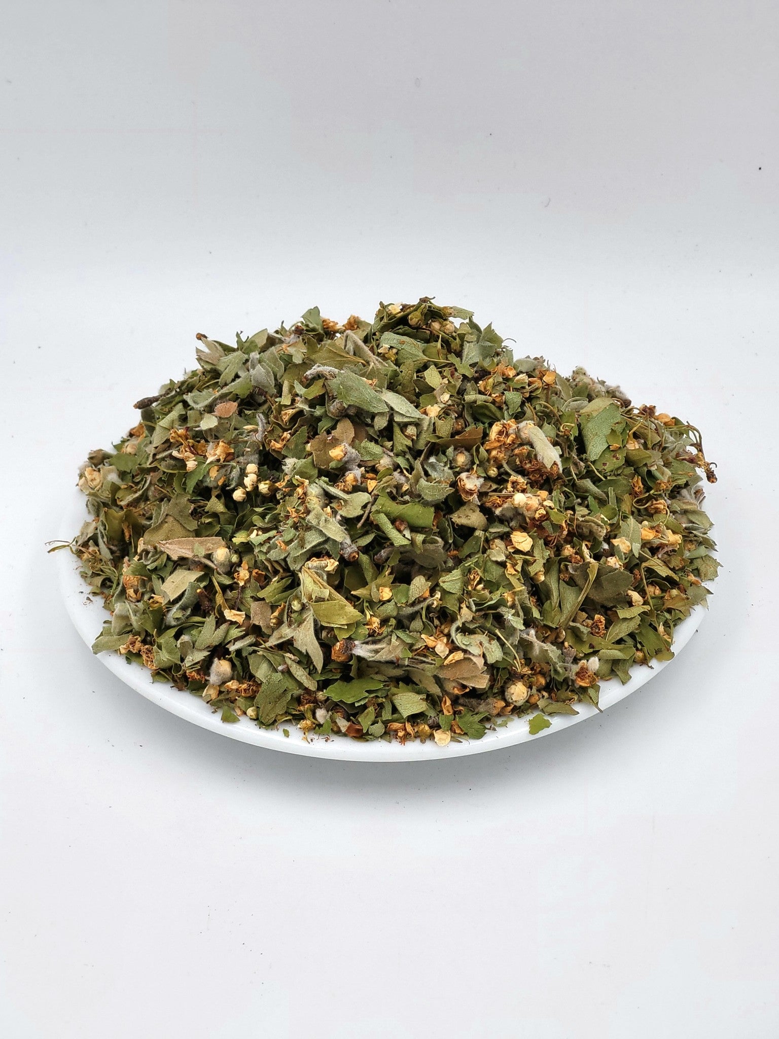 Aubépine sommités fleuries BIO (Tisane en vrac)