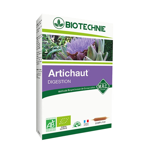 Artichaut BIO (Ampoules)