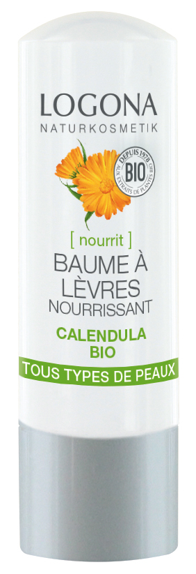 Baume à Lèvres - Stick nourrissant Calendula BIO